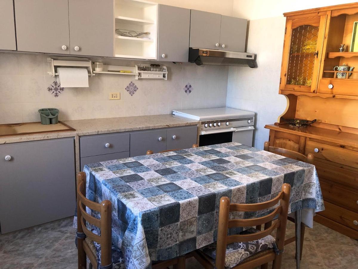 Appartamento Bastet San Vito Lo Capo Luaran gambar